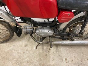 Jawa Mustang 23 - 9