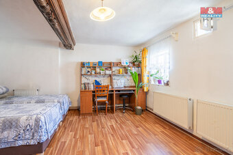 Prodej rodinného domu, 120 m², Vyšší Brod, ul. 5. května - 9
