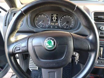 Fábia II. Monte Carlo 1.2TSI  63kW  r.v.2012   173 000 km - 9