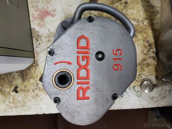 RIDGID Ruční montážní válcovačka 915 - 9