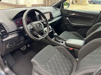 Škoda Karoq Sportline 1.5 TSI 110kW DSG, rok 1/2021 - 9