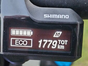 Husqvarna Hard Cross HC4-720Wh-Fully E-MTB-2023,Mullet,vel.L - 9