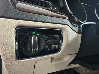 Škoda Superb 3.6 V6 4x4 Elegance Nové rozvody - 9