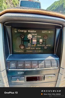 Lexus RX 400h 3.3 V6 Hybrid 4x4 (STK 2027, udržován) - 9