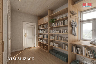 Prodej rodinného domu, 118 m², Široká Niva - 9