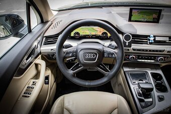 AudiQ7 3.0 TDI - 9