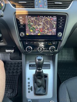 Škoda Octavia Combi 1,6tdi 85kw, Rok 2018, DSG, Super Stav. - 9