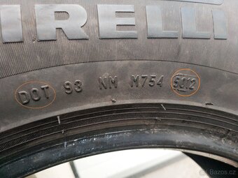 215/65 R16 98H PIRELLI SOTTOZERO WINTER 210 zimní - 9