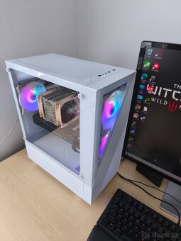 Herní 6-jádro i7 /64GB RAM/GTX 1070 8GB/SSD 1TB M.2/W11 - 9