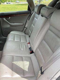 Audi A4 Avant, 2.0TFSI, QUATTRO, AUTOMAT, USA verze - 9