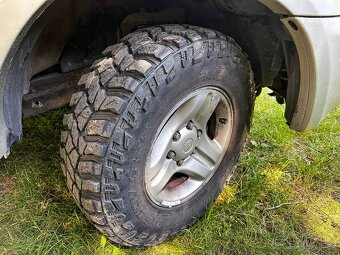 Toyota Land Cruiser 90 3.0 D-4D - 9