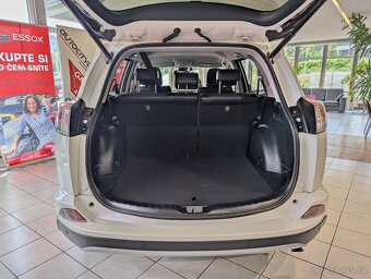 Toyota Rav4 2.0D-4D EXECUTIVE, 360° KAMERA, LANE ASIST - 9