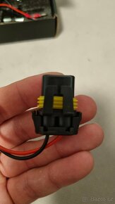 D1S LED žárovka | Konverze z Xenon HID na LED Plug & Play | - 9