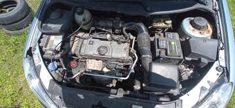 Peugeot 206 1.1 HFX 2003 - 9