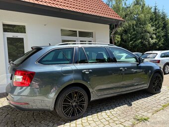 Škoda Octavia III Combi 1.4 TSI 110 kW Style + nová STK - 9