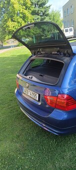 BMW e91 320d N47 - 9