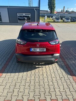 Opel Crossland 1,2 81kw r.v. 2021 najeto 21 000km - 9