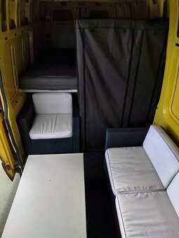 Mercedes sprinter 318 cdi, 3.0 , 135kw-obytný - 9