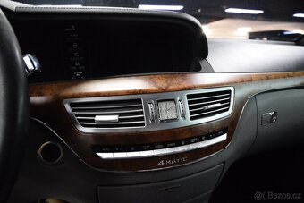 Mercedes - Benz S350 4 matic - 9