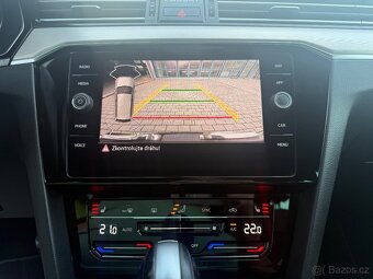 VW PASSAT 2.0 TDi EVO DSG MATRIX KAMERA TAŽNÉ 2022 - 9
