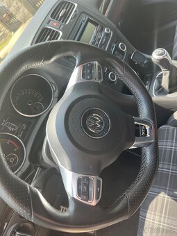 Volkswagen golf 6 GTD - 9