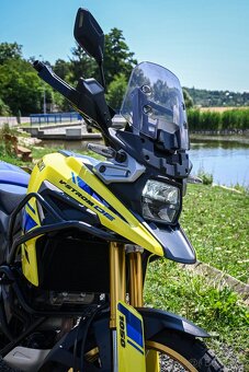 suzuki v-strom 1050 DE - 9