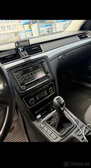 Škoda Superb 2 liftback - 9