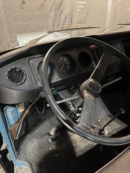 VW Transporter T2 Pritsche - 9