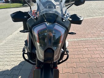 KTM 1290 Super Adventure S 2021 ČR TOP 5.800km - 9