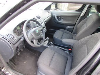 Škoda Roomster 1.2 TSi 63kW, 2.majitel, Servisní kniha - 9