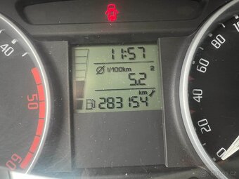 Škoda Fabia 2 combi 1.9 TDI - 9