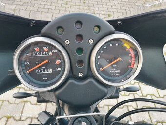 Moto Guzzi V11 ballabio, 2005, 20tis.km - 9