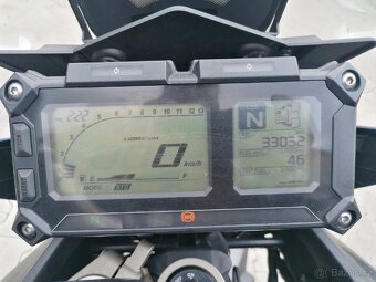 Yamaha Tracer 900 - 9