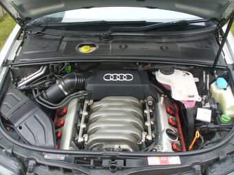 Audi A4/S4 b6 4.2 V8 veškeré náhradní díly - 9