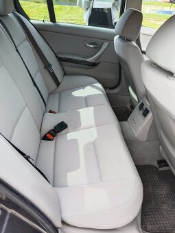 BMW e90 320i pohon LPG zn. PRINS reg. 09/2005 214tis.km - 9