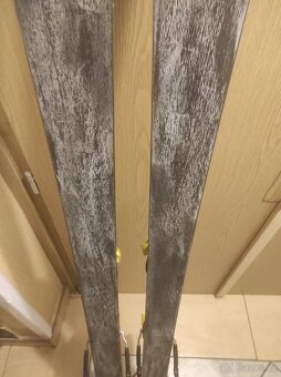ATOMIC Pište Rocker kyže 164cm - 9