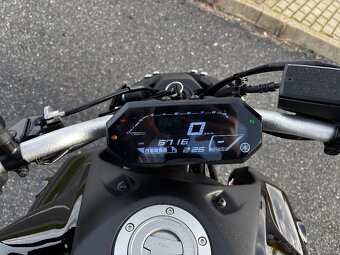 Yamaha MT-07 Pure 2024 35kW A2 - 9