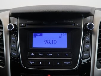 Hyundai i30 1.6GDi,CZ,1Maj,99kW,Manuál - 9