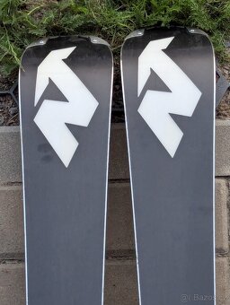 Dámské lyže NORDICA SENTRA SL7, 155cm, TOP STAV - 9
