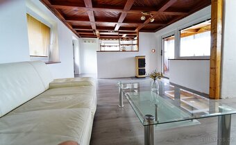 Zděná chata Butov - Přehrada Hracholusky + zahrada - 9