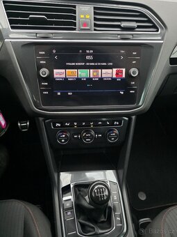 VW Tiguan SOUND 1.4 TSi 110 KW-2017-EL. KUFR,NAVI,SENZO-101 - 9