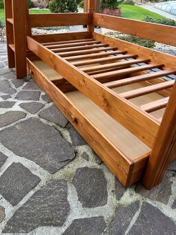 Dvoupatrová postel - 9