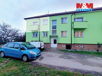 Prodej bytu 2+1, 56 m², Ketkovice - 9