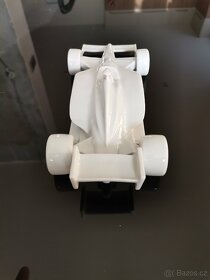 Porcelánová auta, formule, člun - 9