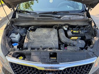 Kia Sportage 3 TOP - 9