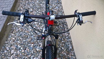 Dětský Carbon Merida vel S výbava XT 11,5 kg 1x11 - 9