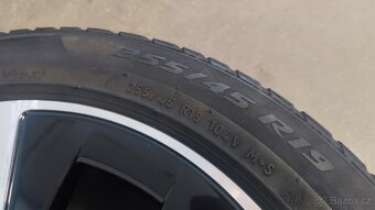 Mercedes EQE V295 alu kola R19 original - 9