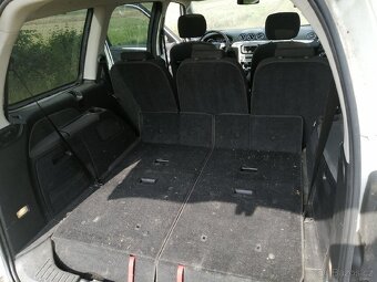 Ford Galaxy 2.0tdci 103kW 6-kvalt PANORAMA bez koroze - 9