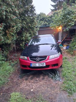 Honda Accord 2:0 VTEC 114KW - 9