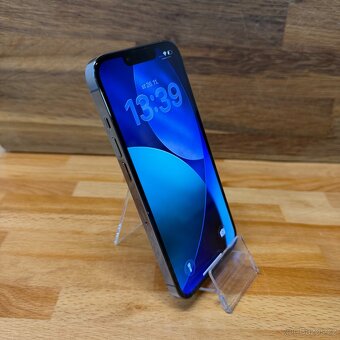 IPhone 13 Pro 128GB, modrý (12 měsíců záruka) - 9